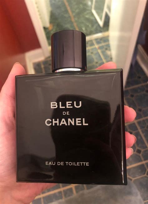 bleu de chanel parfum 5 oz|More.